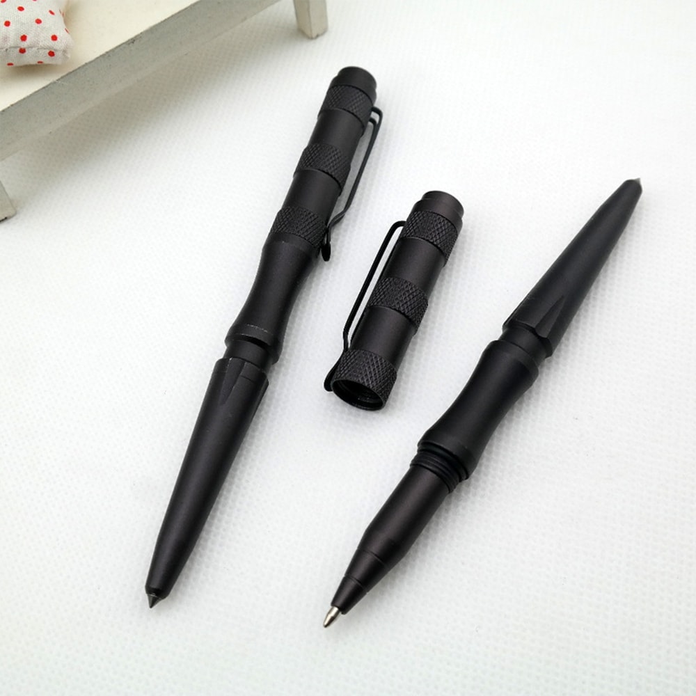 Premium EDC Tactical Pen Self Defense Tool & Window Breaker