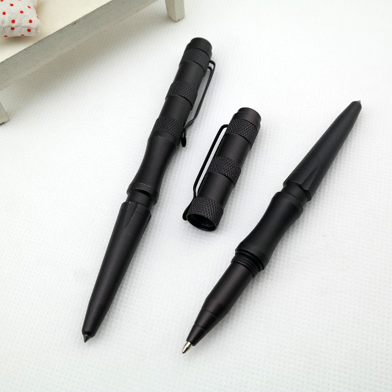Premium EDC Tactical Pen Self Defense Tool & Window Breaker