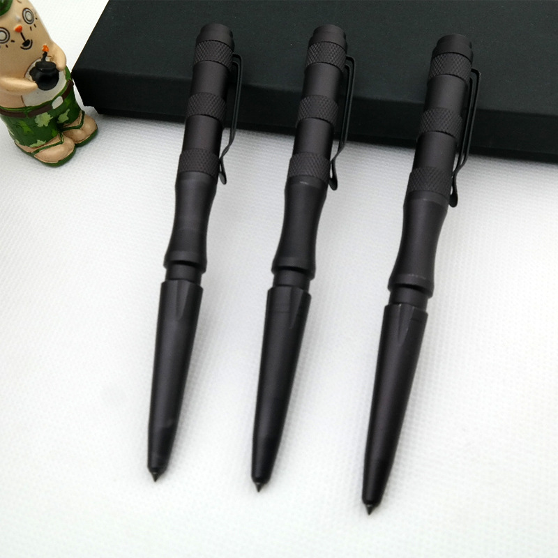 Premium EDC Tactical Pen Self Defense Tool & Window Breaker