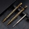 Brass Bolt Action Tactical Pen Durable Everyday Carry Pen Self Defense Pen For Business School Of 0