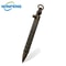 Brass Bolt Action Tactical Pen Durable Everyday Carry Pen Self Defense Pen For Business School Of 7