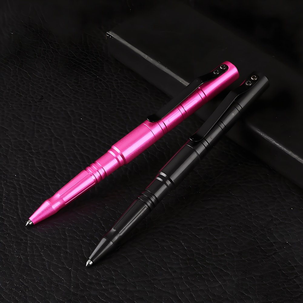 Premium Tactical Self Defense Pen Everyday Carry Emergency Survival Protection Tool 0