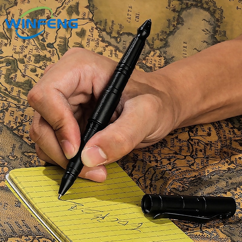 Premium Tactical Self Defense Pen Everyday Carry Emergency Survival Protection Tool 2