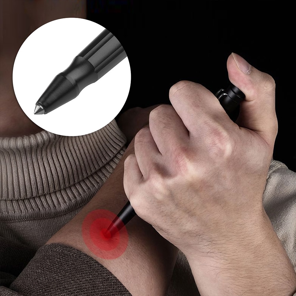 Premium Tactical Self Defense Pen Everyday Carry Emergency Survival Protection Tool 3