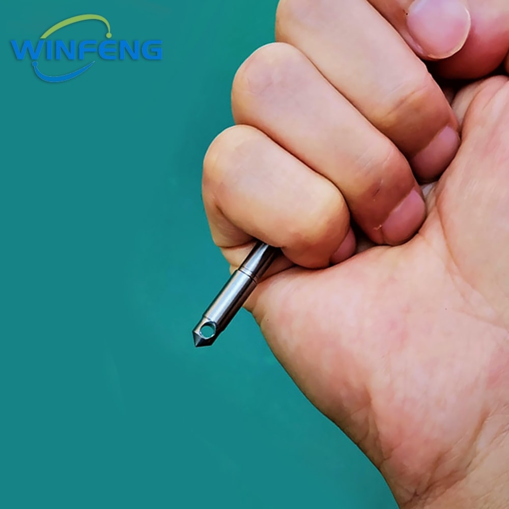 Titanium Everyday Carry Tactical Pen Self Defense Ballpoint With Emergency Glass Breaker 4