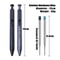 Metal Tactical Pen Durable Everyday Carry Self Defense Pen Premium Writing Tool 4