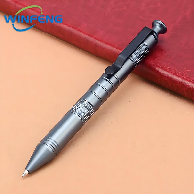 Metal Tactical Pen Durable Everyday Carry Self Defense Pen Premium Writing Tool 1
