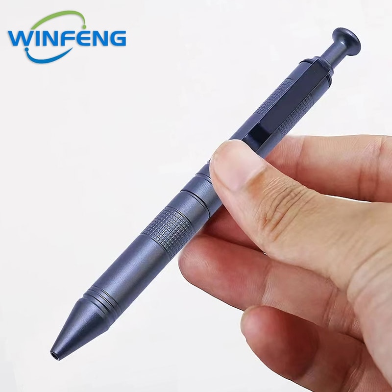 Metal Tactical Pen Durable Everyday Carry Self Defense Pen Premium Writing Tool 2