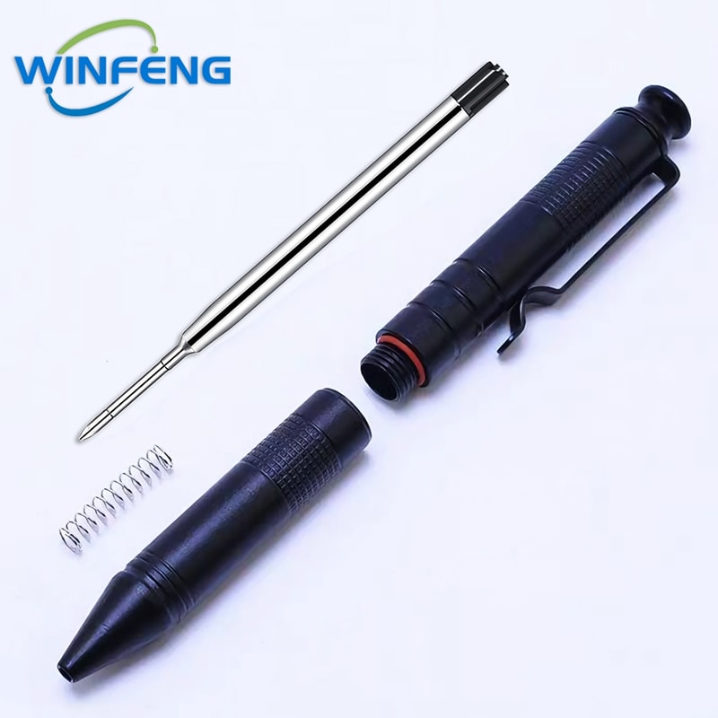 Metal Tactical Pen Durable Everyday Carry Self Defense Pen Premium Writing Tool 3
