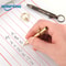 Brass Mini EDC Keychain Pen Compact Everyday Carry Tactical Travel Pocket Pen 2