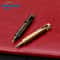 Premium Brass Bolt Action EDC Pocket Pen Mini Tactical Ballpoint Writing Tool 2