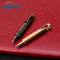 Premium Brass Bolt Action EDC Pocket Pen Mini Tactical Ballpoint Writing Tool 2