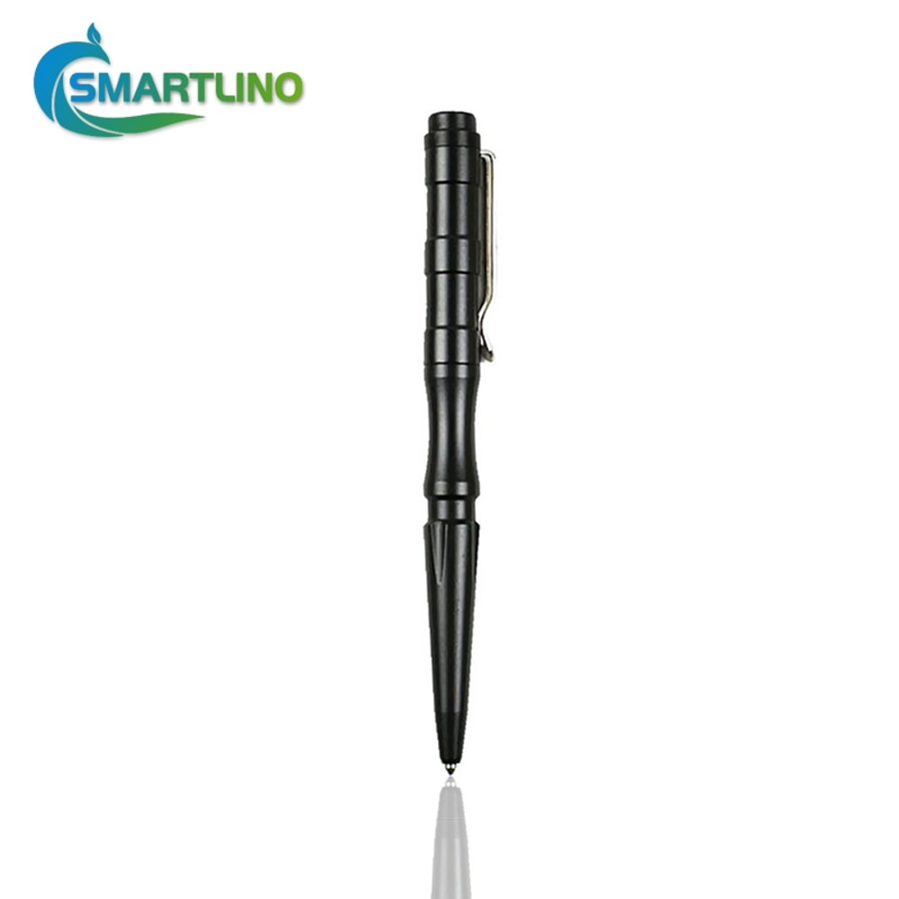 Premium Tactical Self Defense Pen EDC Survival Tool With Glass Breaker Smooth Writing 7