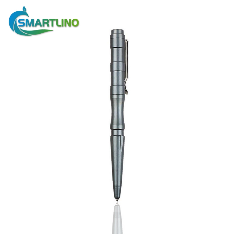 Premium Tactical Self Defense Pen EDC Survival Tool With Glass Breaker Smooth Writing 8