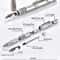 Tactical Pen & Self Defense Tool with Flashlight EDC Survival Gear