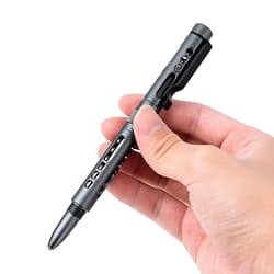 heavy duty tactical pen for self defense & outdoor survival