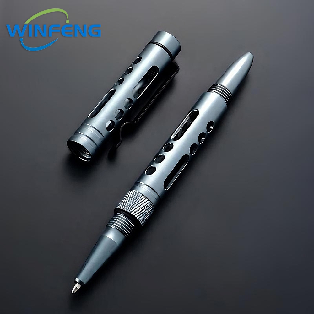 Heavy Duty Tactical Pen For Self Defense Outdoor Survival 2