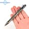 Brass Tactical Self Defense Pen With Window Breaker Survival Tools 0
