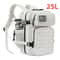 25L/45L Tactical Backpack for Men and Women Outdoor Survival Bug Out Bag Small School Rucksack Hking with Bottle Holder