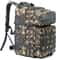 Tactical Outdoor Rucksack Large Capacity Hiking Camping Gear Backpack 0