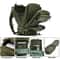 Tactical Outdoor Rucksack Large Capacity Hiking Camping Gear Backpack 4