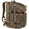 Tactical Outdoor Rucksack Large Capacity Hiking Camping Gear Backpack 12