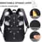 Tactical Laptop Backpack Durable Mens Laptop Backpack for Business, School, Travel & Everyday Use