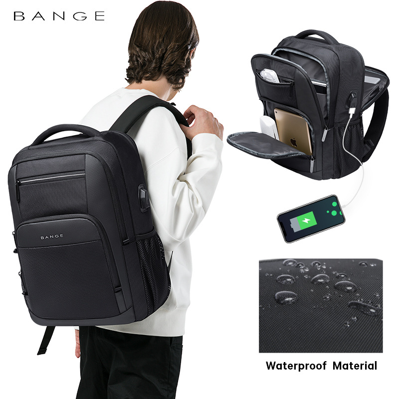 Tactical Laptop Backpack Durable Mens Laptop Backpack for Business, School, Travel & Everyday Use
