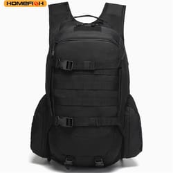 waterproof fishing gear backpack tactical outdoor camping & hiking rucksack