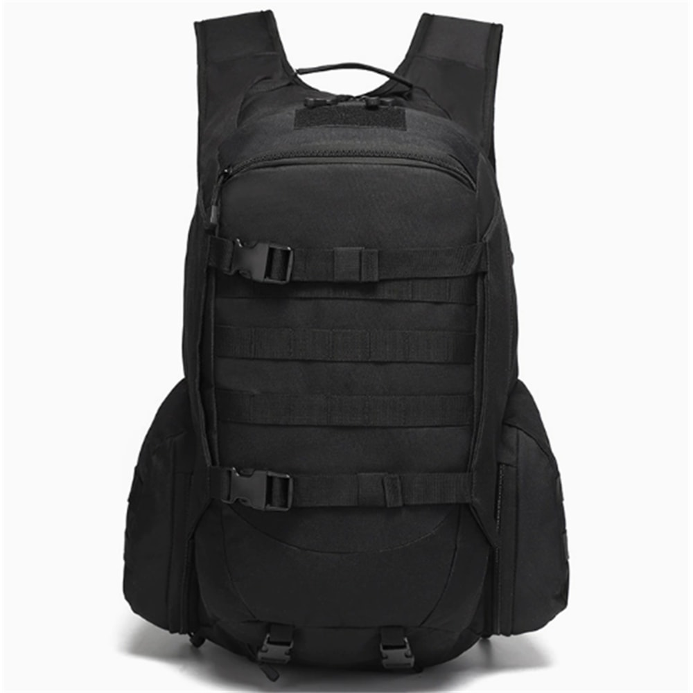 Waterproof Fishing Gear Backpack Tactical Outdoor Camping Hiking Rucksack 5