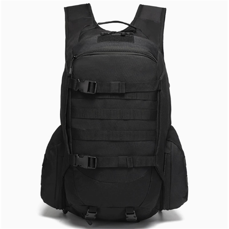 Waterproof Fishing Gear Backpack Tactical Outdoor Camping Hiking Rucksack 5