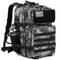 Rugged Tactical Outdoor Backpack Survival EDC Hiking Gear Pack 0
