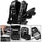 Rugged Tactical Outdoor Backpack Survival EDC Hiking Gear Pack 4