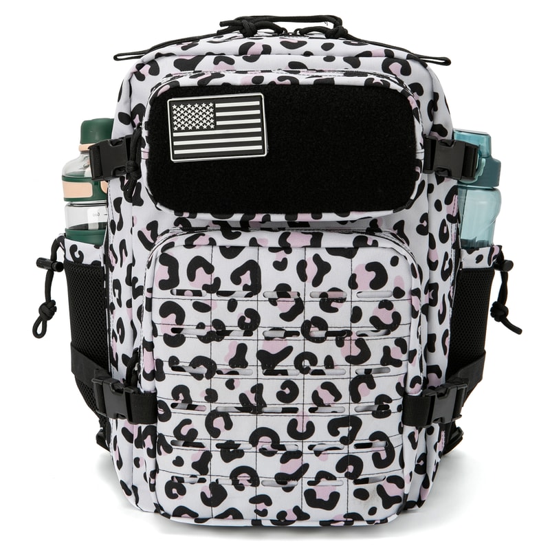 Tactical Backpack Durable Survival Daypack Bug Out Bag For Hiking EDC 1