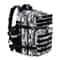 Tactical Backpack Outdoor Hiking Gym Bag With Bottle Holder 0