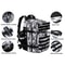 Tactical Backpack Outdoor Hiking Gym Bag With Bottle Holder 3
