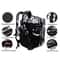 Tactical Backpack Outdoor Hiking Gym Bag With Bottle Holder 4