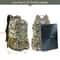 Mens Heavy Duty Tactical Backpack With Large Capacity Travel Bag Design For Outdoor Hiking Camping 3