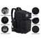 Insulated Lunch Tactical Gym Backpack For Men And Women 3