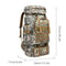 Tactical Camouflage Backpack For Men Large Waterproof Hiking Travel Bag 3