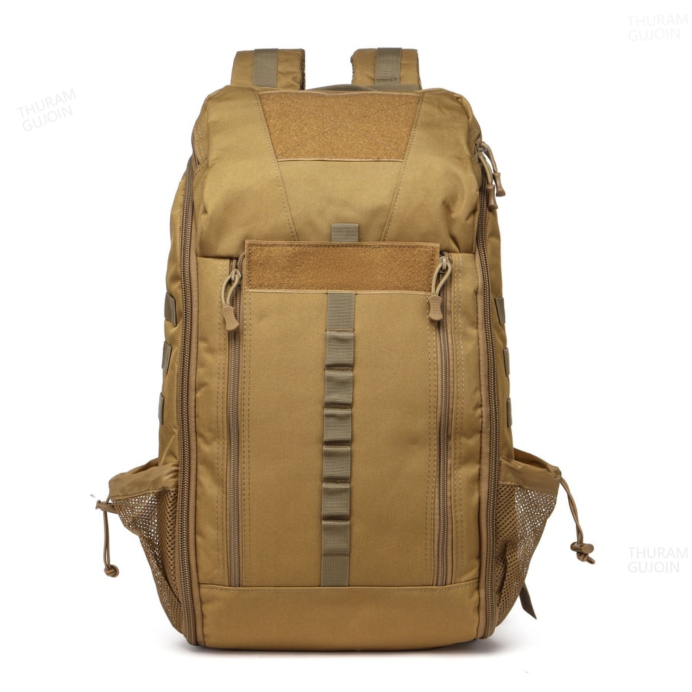 All in One Outdoor Medical Bag Waterproof Tactical First Aid Backpack for Hiking, Camping & Emergency