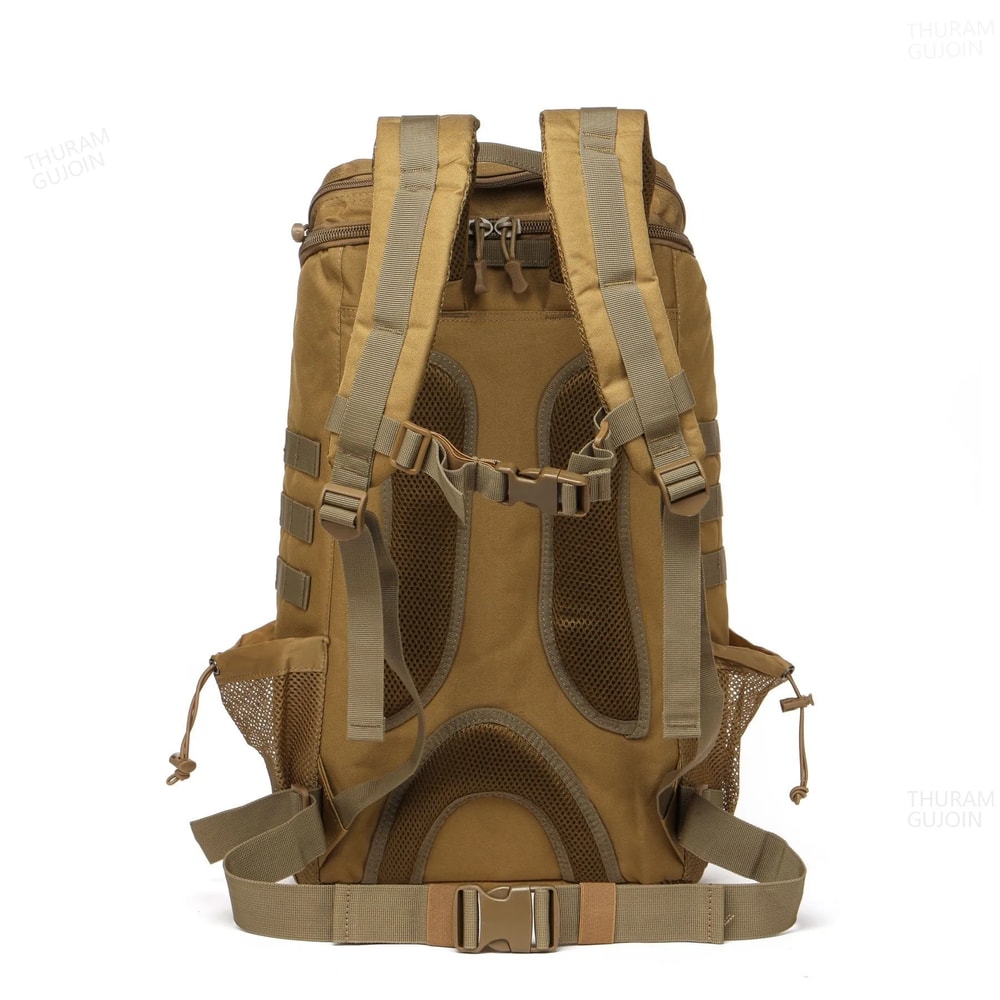 All in One Outdoor Medical Bag Waterproof Tactical First Aid Backpack for Hiking, Camping & Emergency