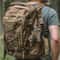 Tactical Expedition Outdoor Military Hiking Backpack Large Capacity Hiking Backpack For Camping Tr 5