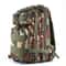 Premium Tactical Backpack Rugged Nylon Outdoor Hiking Travel Pack 3