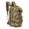 Premium Tactical Backpack Rugged Nylon Outdoor Hiking Travel Pack 6