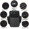 Ultimate Tactical Outdoor Backpack Military Style Hiking Rucksack Gym Bag 3