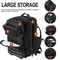 Ultimate Tactical Outdoor Backpack Military Style Hiking Rucksack Gym Bag 4
