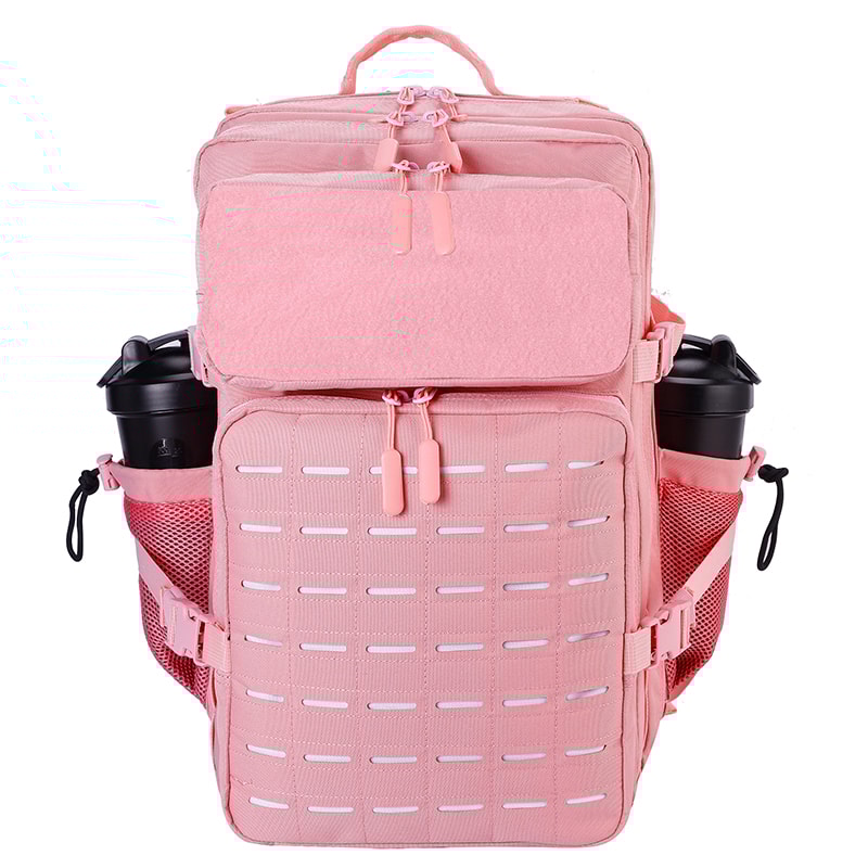 Ultimate Tactical Outdoor Backpack Military Style Hiking Rucksack Gym Bag 7