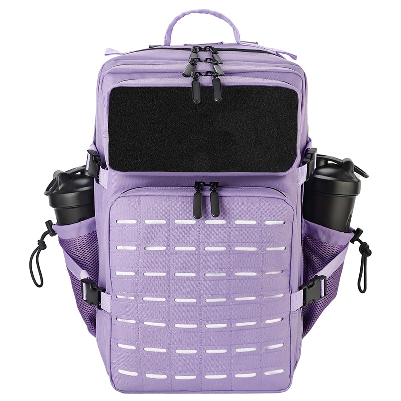 Ultimate Tactical Outdoor Backpack Military Style Hiking Rucksack Gym Bag 11