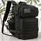 Tactical Outdoor Backpack With Dual Cup Holders For Hiking Survival 0